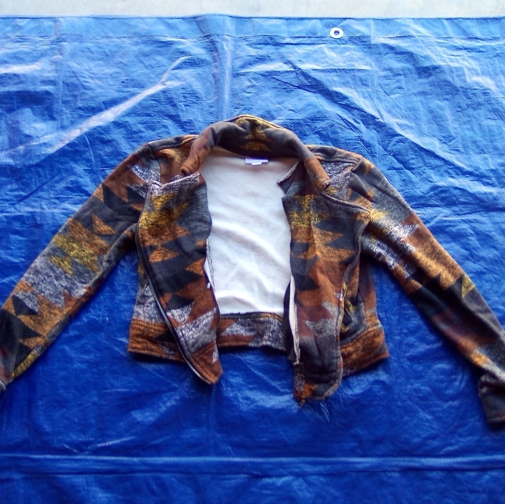 Lularoe Presley Jacket - Picture 3 of 8